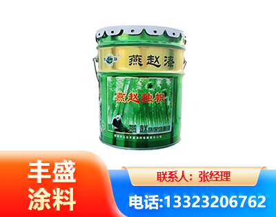 商丘水性环氧漆